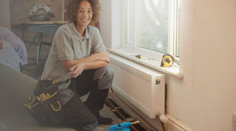 Professional septic pumping service in Delbarton, WV
